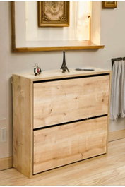 Hanah Home Peka100 - Sapphire Oak